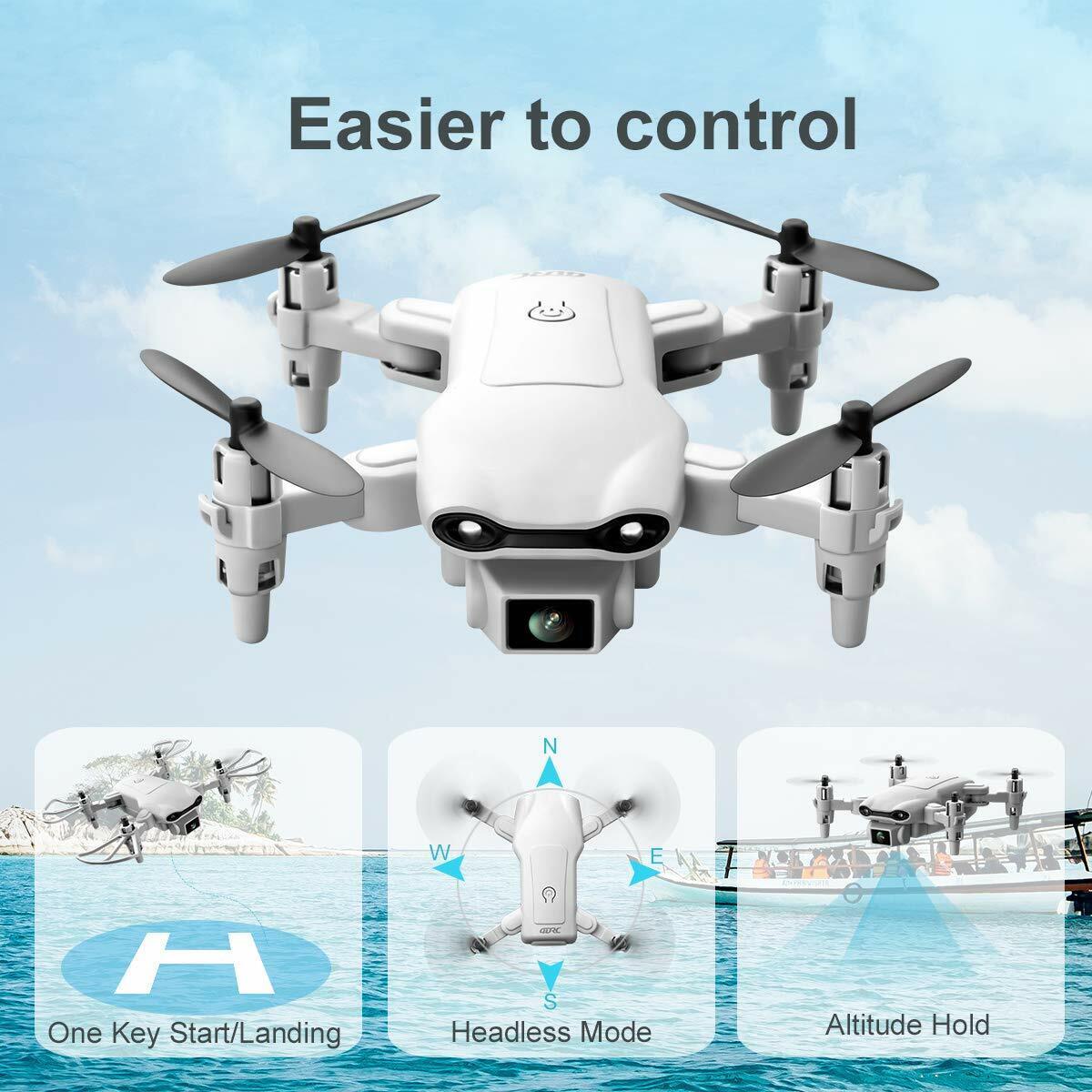 4D V9 Mini Drone With Camera For Kids, Remote Control Toys Gifts For Boys and Girls